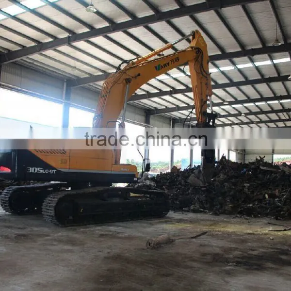 ELV (End of Life Vehicle) Dismantling Machine/ ELV Dismantle and Recycling Machinery photo-5