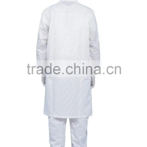 Professional White Lab Coats Long Sleeves photo-2