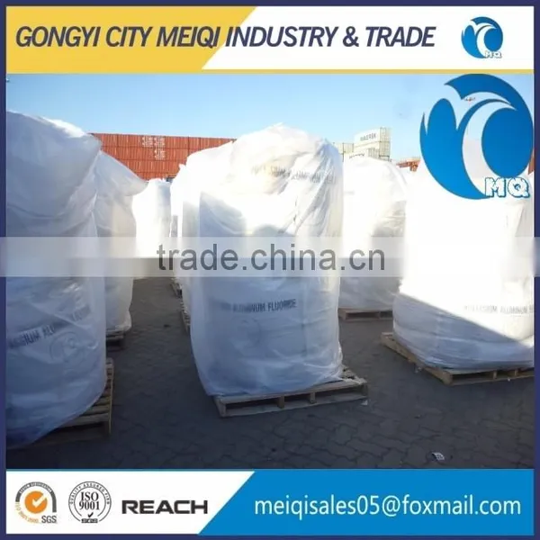 Low Price of Aluminium Melting Chemicals Cryolite photo-5