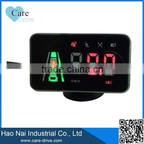 2016 the Newest Anti Collision Warning System AWS650 (It Can Connect With AVL Fleet Management System) photo-4