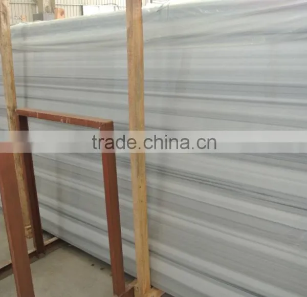 A Grade Timber White Wooden Marble,Hottest Polished Wooden Marble photo-3