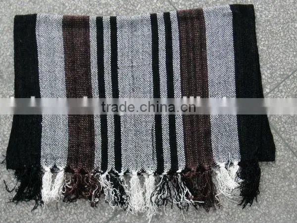 The Unique Colorful Good Quality of Cotton Chenille