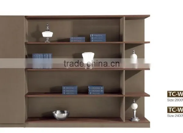 Panel Wood Office Hanging File Cabinet photo-2