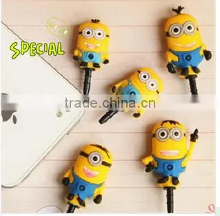 High Quality Colourful 3.5mm Stereo Jack Plug for Moible Phone