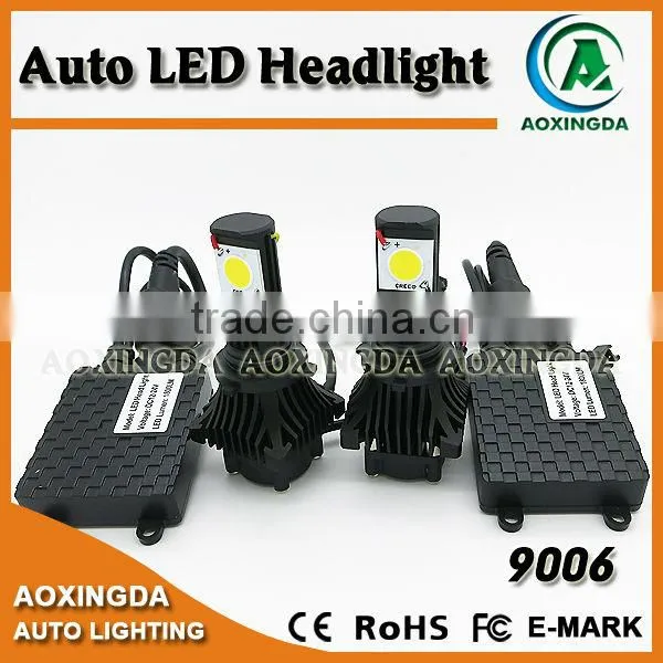 Canbus Led Headlight for Bmw Audi vw Audi 9006 photo-2