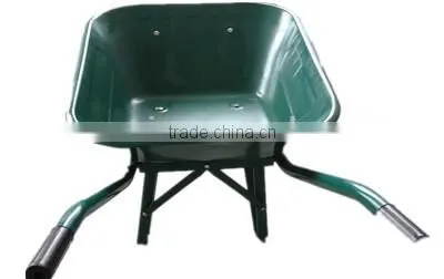 Cheap France Model Construction Wheel Barrow / Metal Wheel Barrow WB6400 photo-2