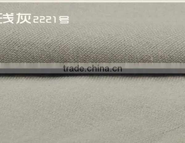 Pure 100% Cotton Quality Fabric Stock ,different Color for Choose photo-2