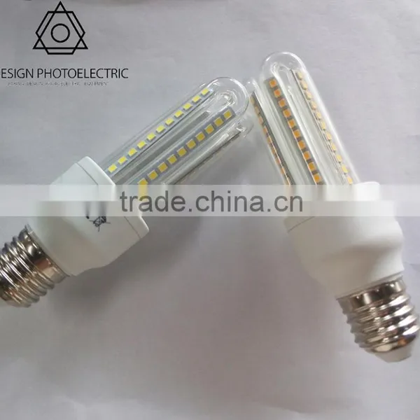 1200LM Warm White 220V 12W Led Mini Light Bulb Lamp, 2835 SMD E27 LED Corn Light Glass A60 Bulb Light E27 Led Corn Bulb photo-5