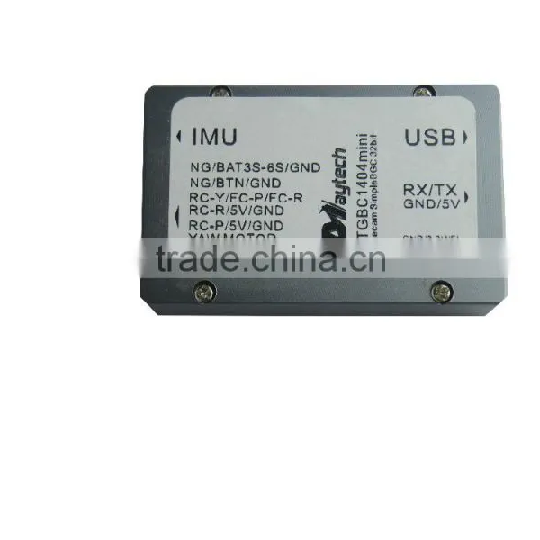 Maytech Brushless Motor Speed Controller 1403Mini Mini Board 32Bit for dc Gimbal Motor photo-4