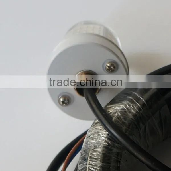 2015 Top Selling Submersible White Green LED Fishing Lamp photo-4