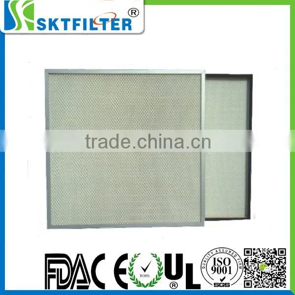 Medium Efficiency Separator Air Hepa Filter photo-4