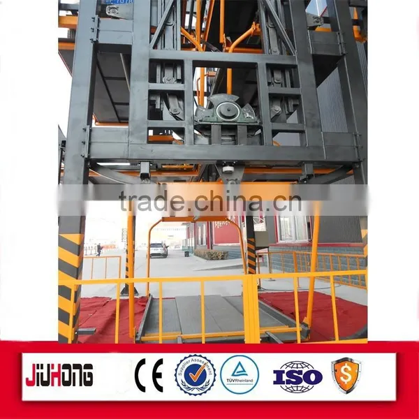 Automatic Rotary Car Parking photo-2