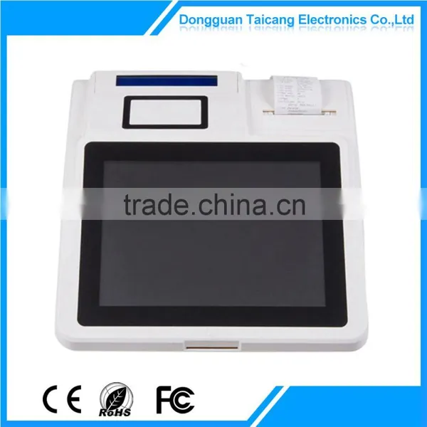 Manufacturer Direct Crazy Selling 12 Inch Android Pos System for Lottery photo-4