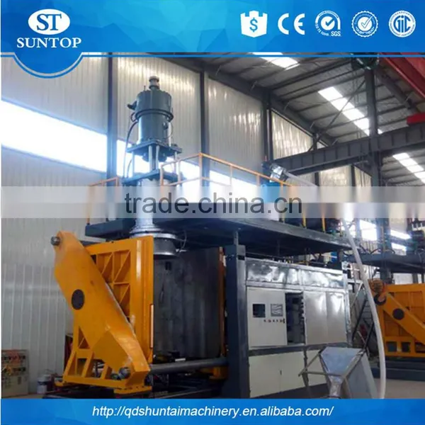 Extrusion Blow Molding Machine