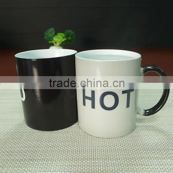 Best Selling Gift Items Magic Mug OEM Accepted photo-3