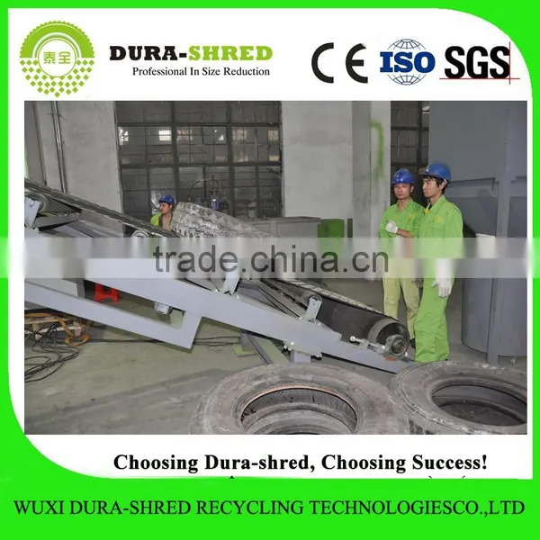 Dura-shred Industrial Cardboard Shredder With Best Price photo-2
