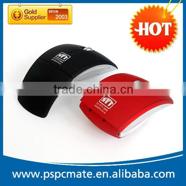 2.4Ghz/ Bluetooth Arc Mouse as Electronics Gift Proffessional OEM/ODM Service photo-4