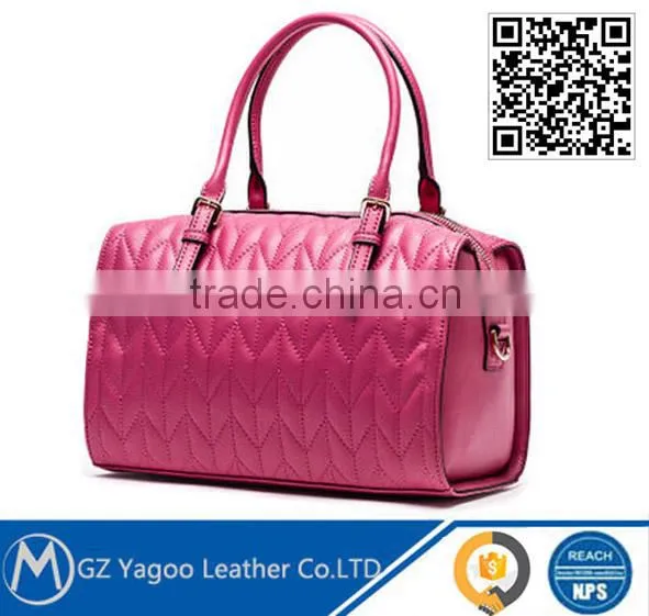 2016 Designer Hand Bags Leather Handbag Wholesale photo-4