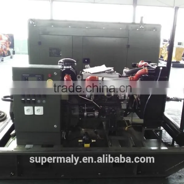 Supermaly Water Cooled Small Yangdong Generator by Yangdong Engine photo-2
