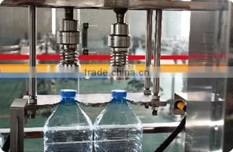 Aluminum Screw Caps/ultrahigh Caps/crown Caps Capping Machine photo-4