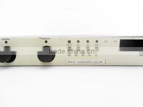 Chroma 6201F-40 DC Power Supply 40V/30A/1200W photo-3