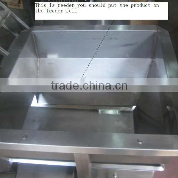 VFFS-1000 Automatic Granule Vertical Packing Machine photo-6