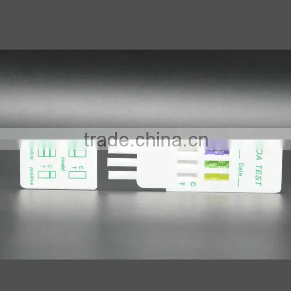 One Step Urine Doa Rapid Test Strip/Drugs Test Panel Made in China/Special Price photo-2