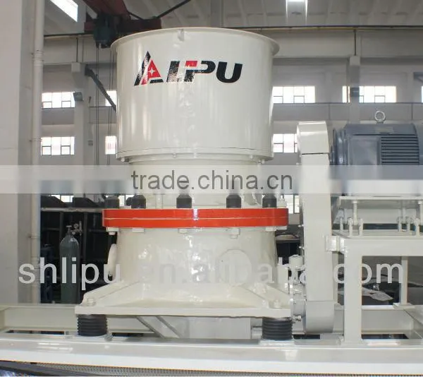 Gold Mining Equipment Single Cylinder Hydraulic Cone Crusher/Symons Cone Crusher For Sale