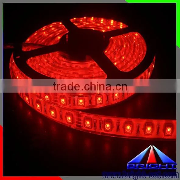 RGB Led Flexible Strip Light SMD5050 Led Rope Light 60leds per Meter photo-2
