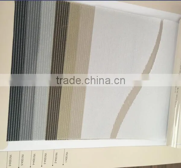 FASHION NEW STYLE WAVING Horizontal ZEBRA BLINDS FABRIC photo-6
