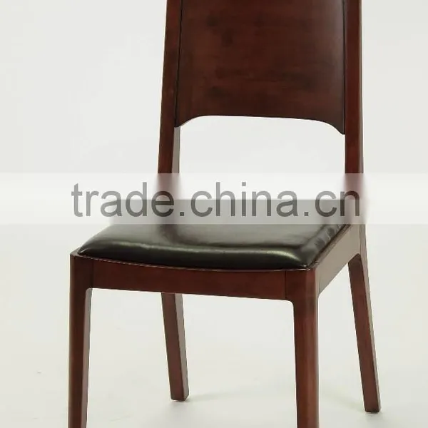 American Style Modern Minimalist Design Wooden Dining Chair/restaurant Chair(CH-310) photo-2