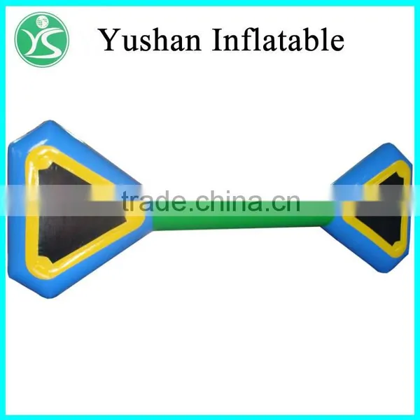 China Manufacturer Price Best Quality Inflatable Trampoline for Sale photo-6