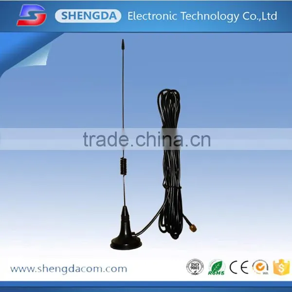 GSM/CDMA Quad-Band Mini Magnetic Antenna With RG174 Coxial Cable/Omni Directional Gsm Antenna photo-3