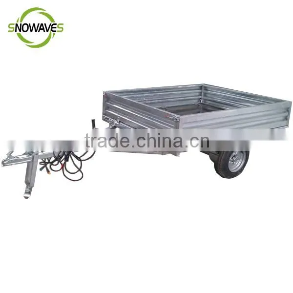 4x4 Camper Trailers