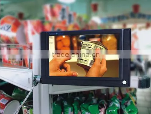 FlintStone CE ROSH High Quality 7 Inch Lcd Supermarket Advertising Display photo-4