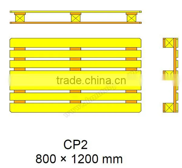 Euro Wooden Pallets photo-3