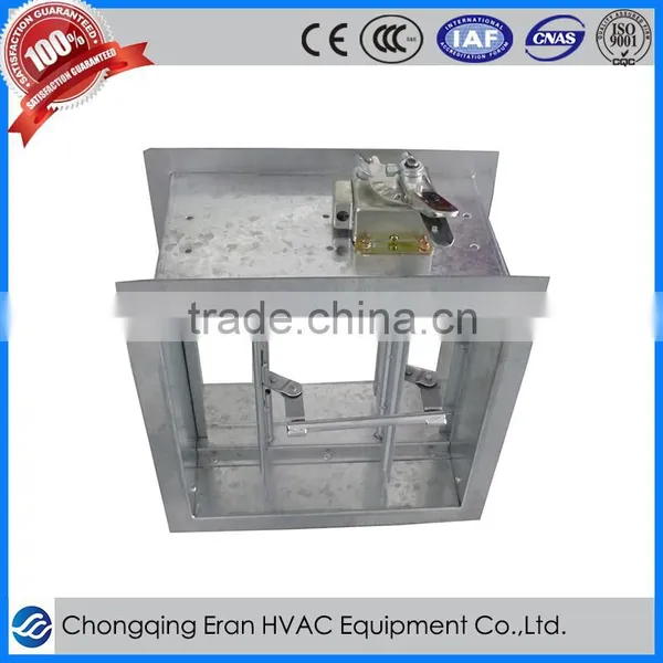 2015 High Quality Air Conditioner Damper for HVAC System photo-2