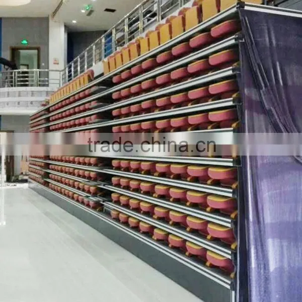 Cheap Stadium Seating Soccer Stadium Bleacher Seats for Sale photo-2