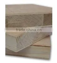 Malacca Wood Blockboard,falcate Core Blockboard,commercial Grade Blockboard photo-2
