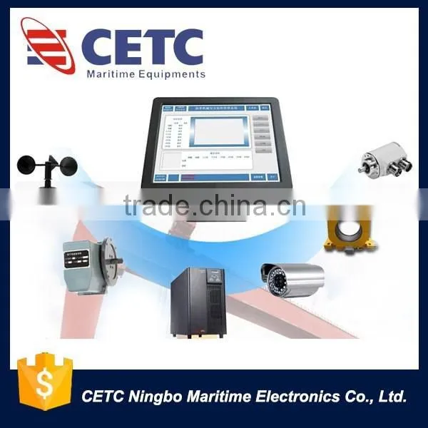 Crane Safety Monitoring System