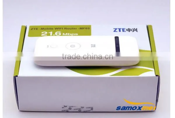 ZTE MF65 3G Wireless Router photo-6