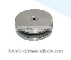 Stainless Steel Glass Connector Round Glass Clamp Fittings for Glass