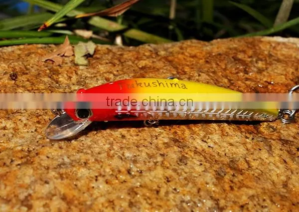 Fishing Lure Crankbait Bagley Bang-O-Lure #6 Tough Color Bang O Lure Catch Fish photo-2