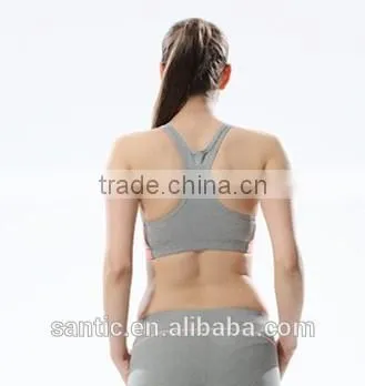 2015 New Sexy Sports Bra for Running Very Breathable and Comfortable/fitness and Yoga Wear/Sujetador Deportivo photo-3