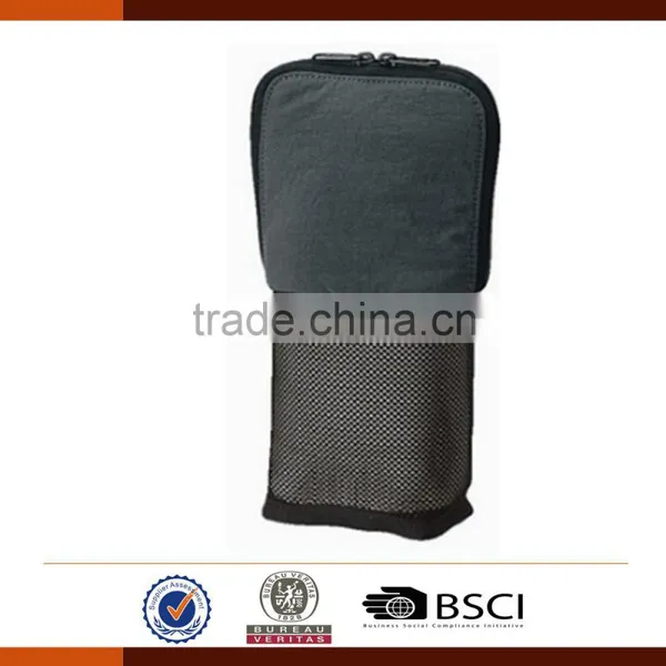 High Quality Multifunctional Mesh Pencil Case photo-2