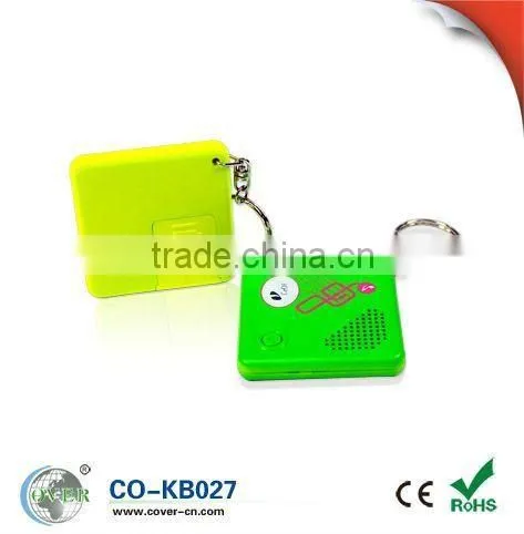 Recording Keychain/custom Sound Keychain/music Box Keychain/sound Recording Keychain photo-3