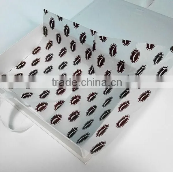 Good Quality Custom Logo Tissue Paper for Gartment photo-5