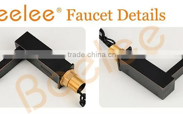 Beelee Bathroom Automatic Basin Sensor Faucet photo-6