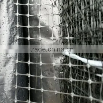Heavy Duty Deer Pheasant Chicken Garden Black Netting Fencing Mesh photo-2