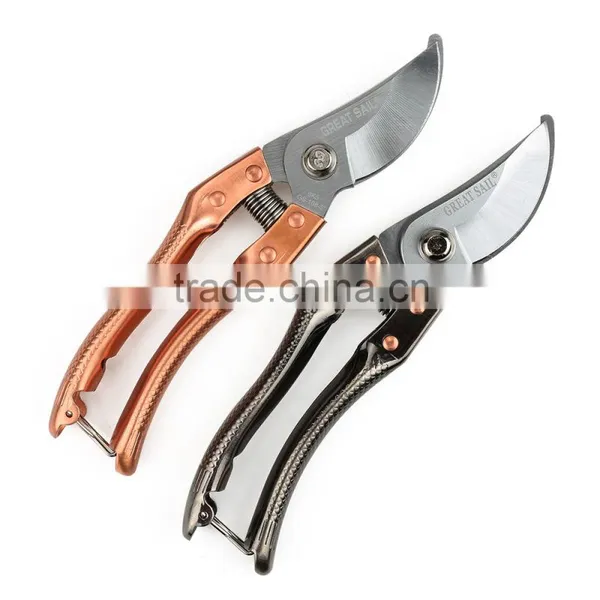 Ratcheting Lopping Scissors With Stainless Steel Blades photo-6
